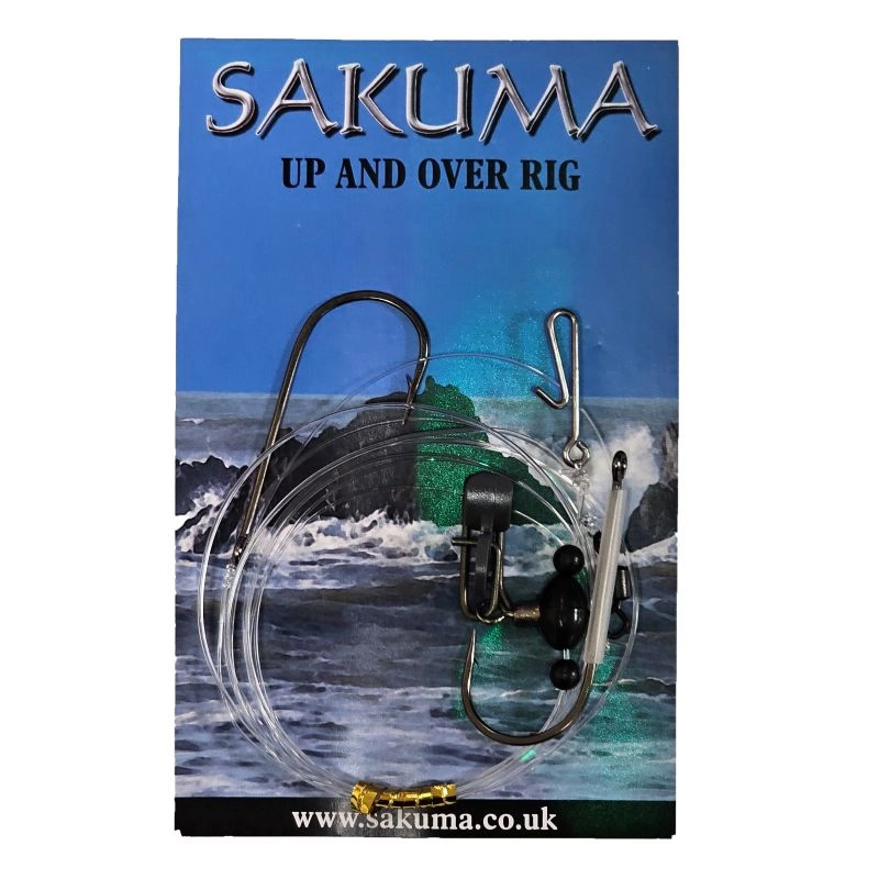 Sakuma Up & Over Pennel Rig